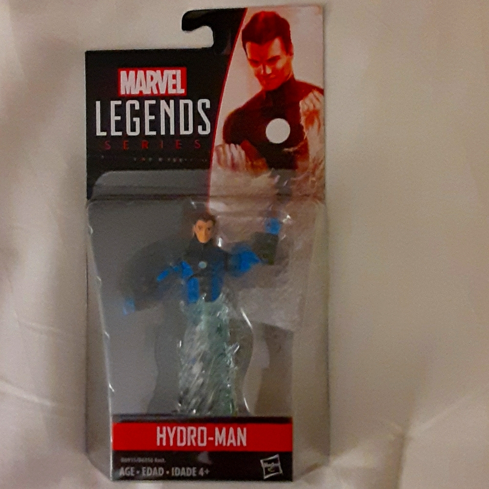 MARVEL LEGENDS SERIES HYDRO-MAN